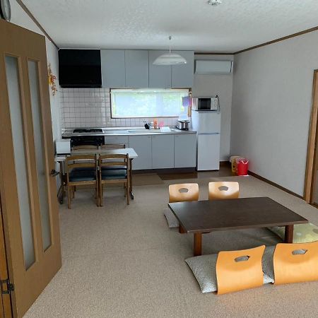 Furano Ueda House Villa Exterior foto