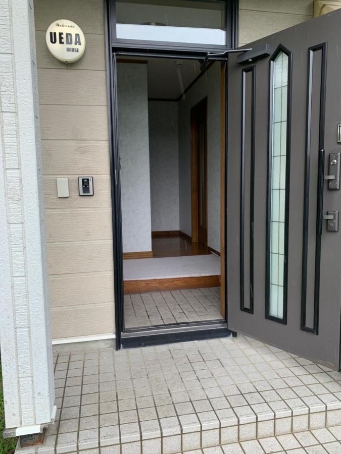 Furano Ueda House Villa Exterior foto